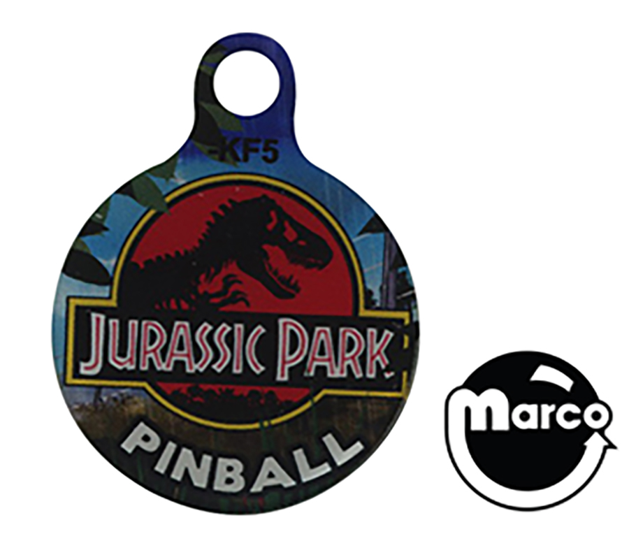 JURASSIC PARK (Stern) Key fob 5