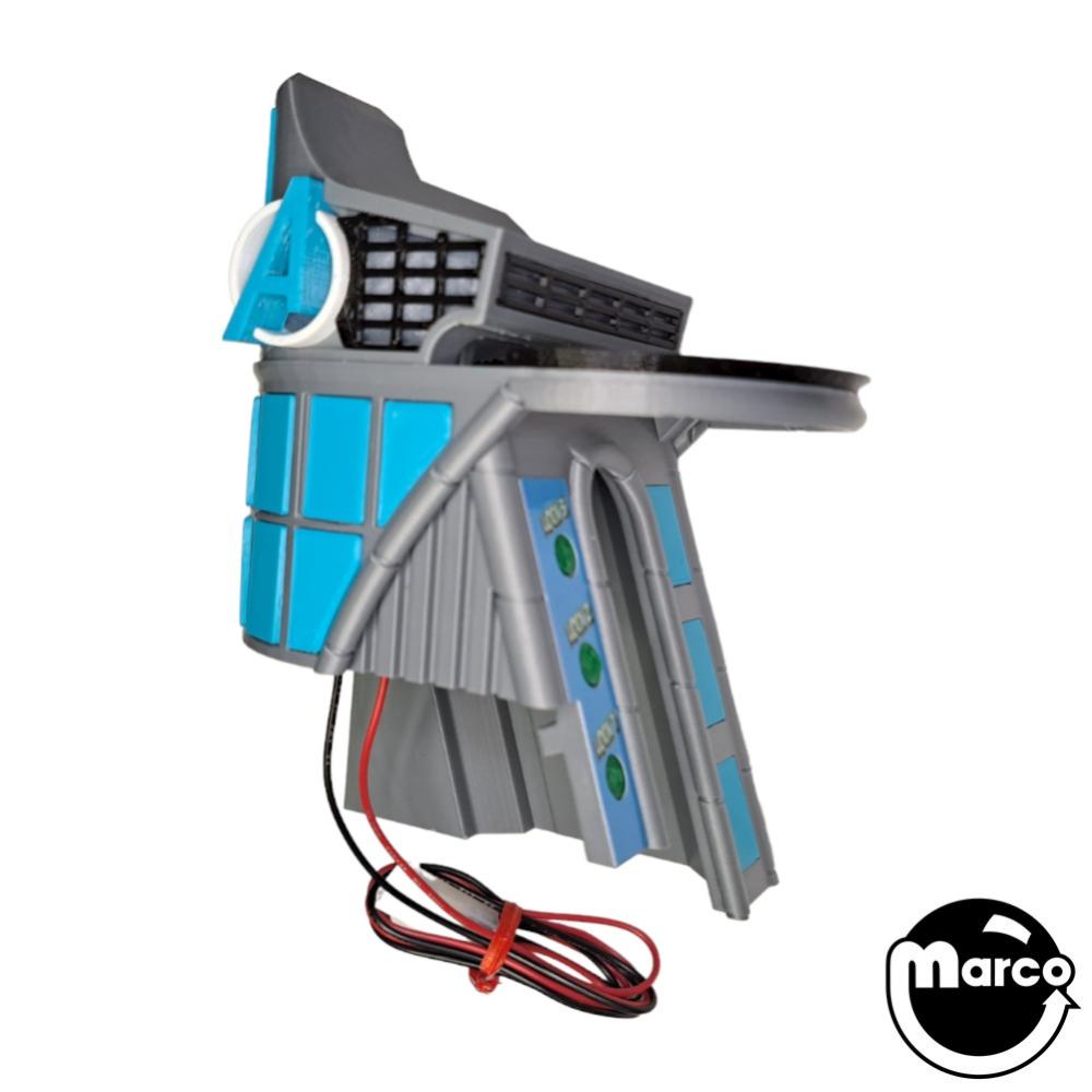 830-8427-N7 イマン　ツインボールスタンド - Marco - Translite SPI) (Stern PREMIUM MAIDEN IRON キッチン収納・ラック