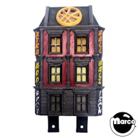 AVENGERS INFINITY (Stern) Sanctum building 3D