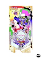 MONOPOLY (Stern) Playfield