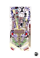 WORLD POKER TOUR (Stern) Playfield