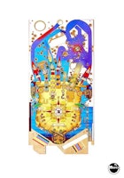 PIRATES CARIBBEAN (Stern) Playfield