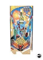 SPIDERMAN (Stern) Playfield