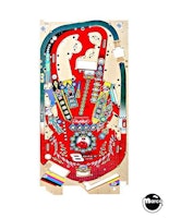 DALE JR. (Stern) Playfield