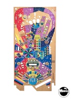 WHEEL OF FORTUNE (Stern) Playfield