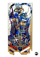 AVATAR PRO (Stern) Playfield