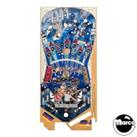 ROLLING STONES (Stern) Playfield