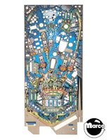 METALLICA LE PREMIUM (Stern) Playfield