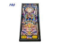 WWE WRESTLEMANIA PRO (Stern) Playfield