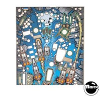 METALLICA LE PREMIUM (Stern) Playfield