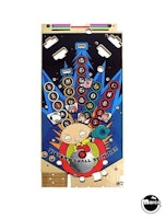 FAMILY GUY (Stern) Playfield mini