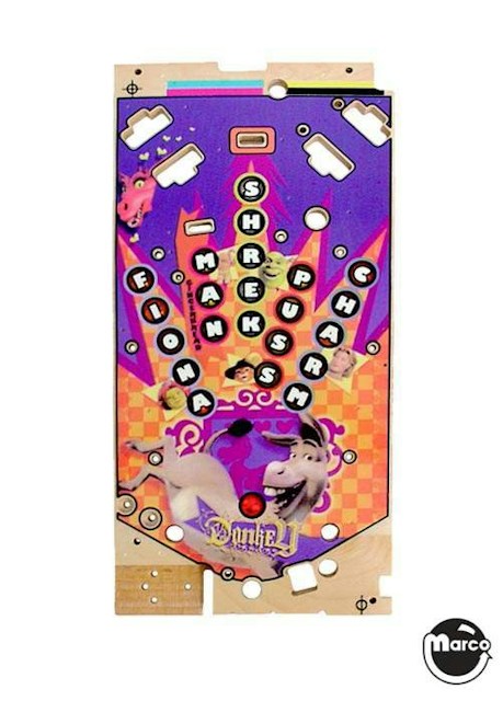 SHREK (Stern) Playfield mini