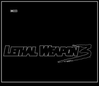 LETHAL WEAPON (DE) mirrored backglass