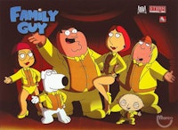 FAMILY GUY (Stern) Translite