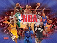 NBA (Stern) Translite
