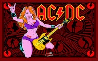 AC/DC LUCI (Stern) Translite