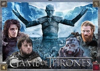 GAME OF THRONES PREMIUM (Stern) Translite