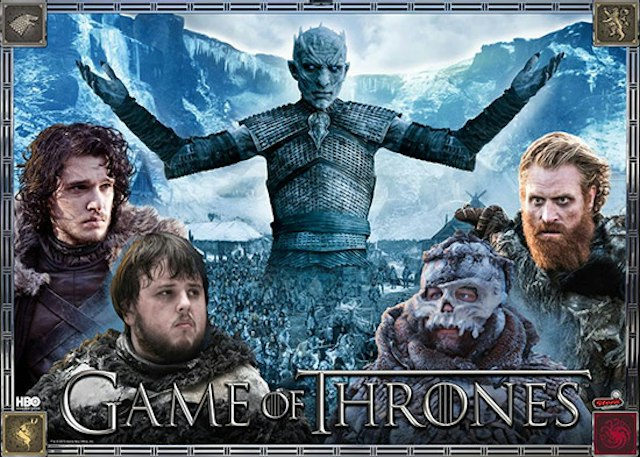 GAME OF THRONES PREMIUM (Stern) Translite
