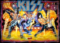 KISS PREMIUM (Stern) Translite