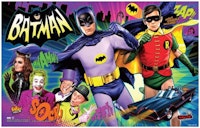 BATMAN 66 PREMIUM (Stern) Translite