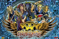 AEROSMITH PRO (Stern) Translite