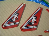 PLAYBOY 35th (DE) Plastic set