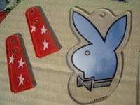 PLAYBOY 35th (DE) Plastic set