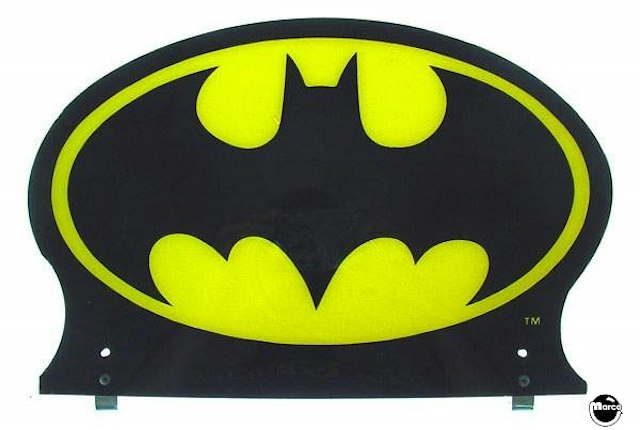 BATMAN (Data East) Topper Plastic ONLY