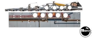 830-5415-XX - BATMAN (Data East) plastics set - Marco Specialties