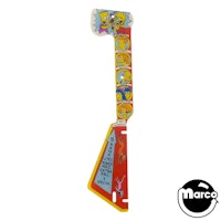 SIMPSONS (Data East) Plastic Right Side