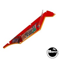 SIMPSONS (Data East) Plastic assembly kit