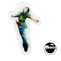 HOOK (Data East) Peter Pan Key Fob Plastic