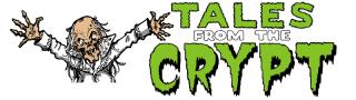 TALES FROM THE CRYPT (DE) Plastic set