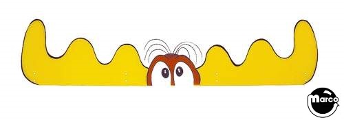 ROCKY & BULLWINKLE (DE) Antler Topper