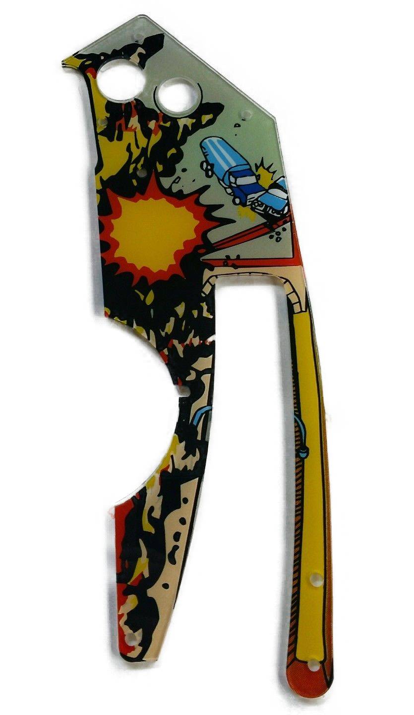 LETHAL WEAPON (DE) Plastic