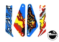 LETHAL WEAPON (DE) Easy Break plastic set