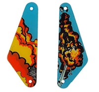LETHAL WEAPON (DE) Slingshot plastics
