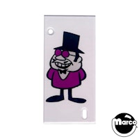 ROCKY & BULLWINKLE (DE) Plastic 'TNT'