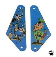 ROCKY & BULLWINKLE (DE) Slingshots