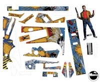 LAST ACTION HERO (DE) Plastic set