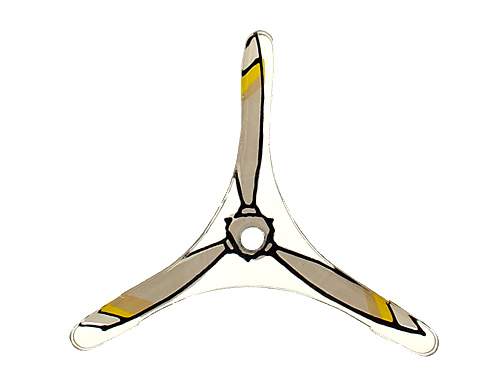TOMMY (Data East) Propeller