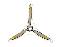 TOMMY (Data East) Propeller