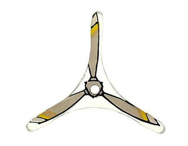 TOMMY (Data East) Propeller