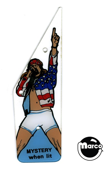 830-5459-16 - GUNS N ROSES (Data East) Plastic Axl - Marco