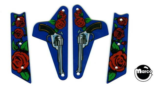 GUNS N ROSES (Data East) Easy Break plastic set