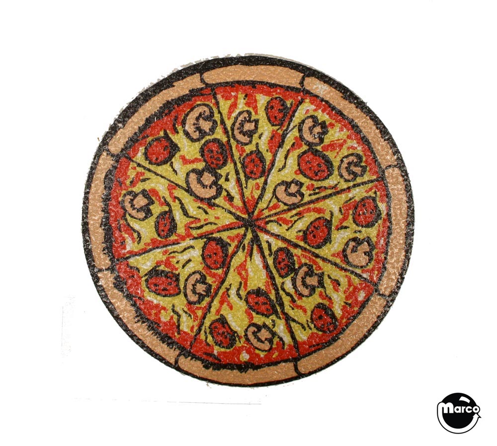830-5608-00 - TEENAGE TURTLES (Data East) Decal Pizza - Marco