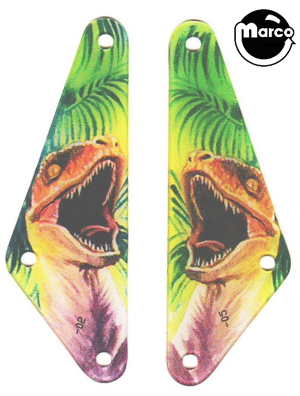 JURASSIC PARK (DE) Slingshot plastics