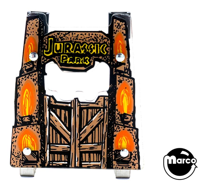 JURASSIC PARK (DE) Gate Plastic Assembly