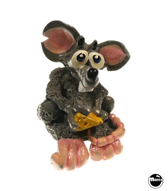 CUT THE CHEESE (Sega) Mouse figurine