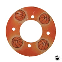SPACE JAM (Sega) Bumper cap ring